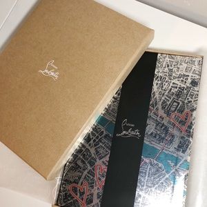 Louboutin Notebook RARE